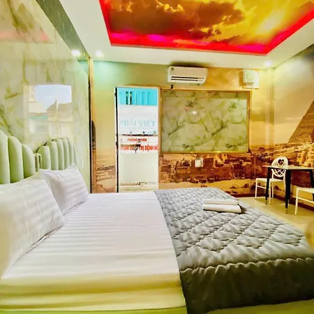 B & K Hotel - District 10